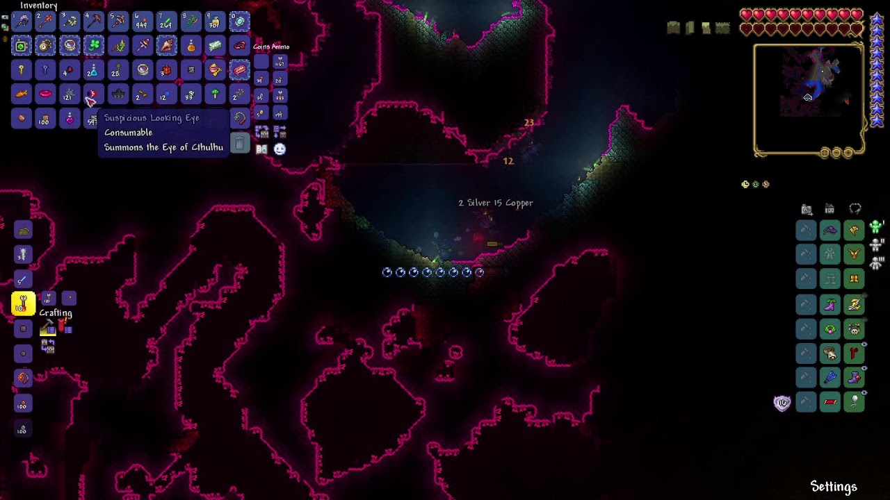 Terraria: Bigger and Boulder ep.8