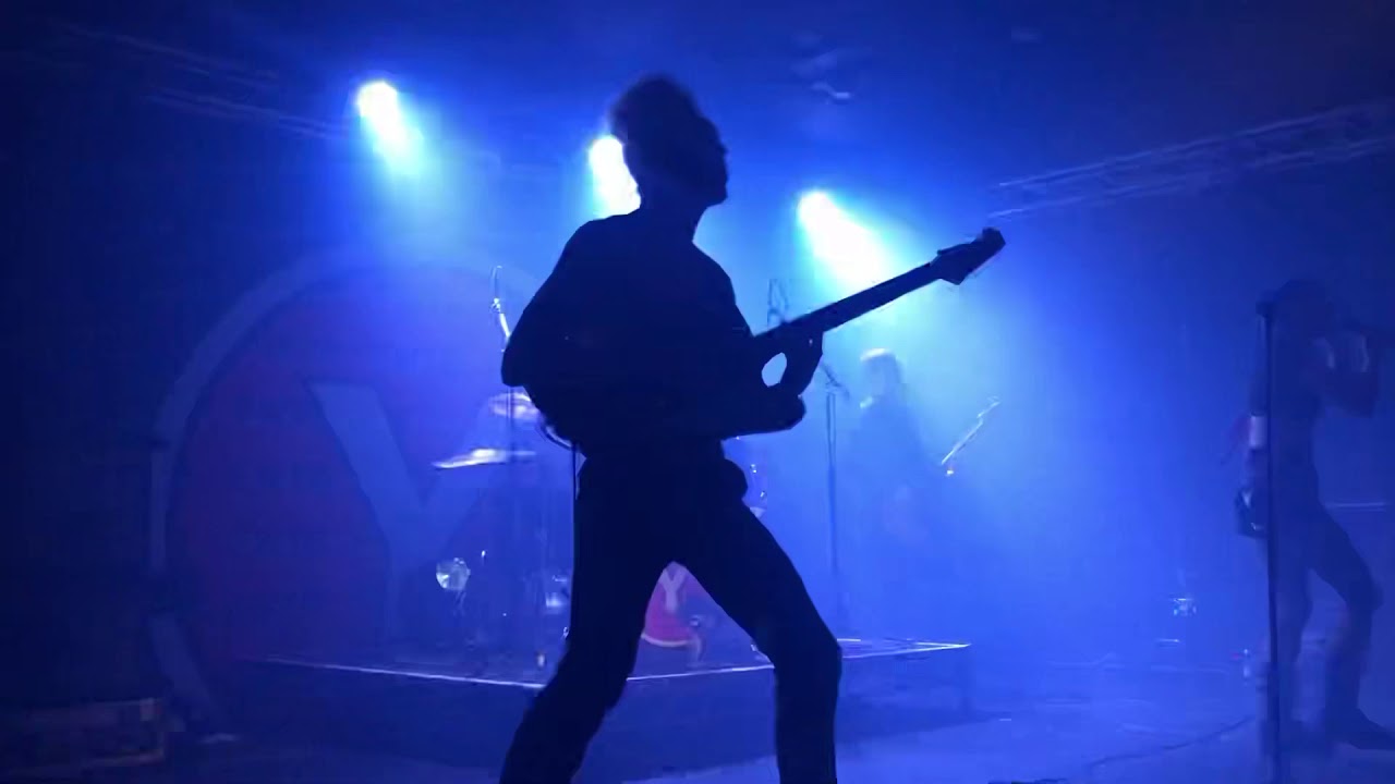 Yonaka - Rockstar (Live at the Wedgewood Rooms 13/11/19)