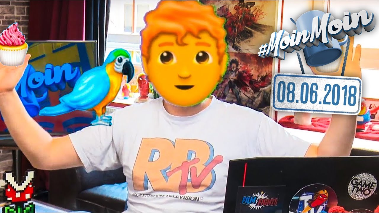 Die 77 neuen Emojis | MoinMoin mit Florentin