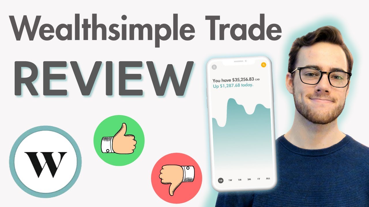 Wealthsimple TRADE Review 2021 | PROS & CONS of Canada's FREE Stock Trading Platform