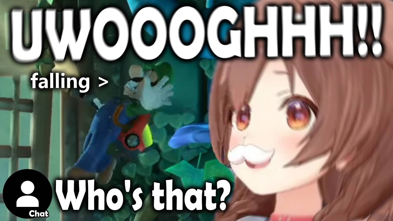 Chat Wasn’t Ready for Korone's Very NOT SEISO Scream