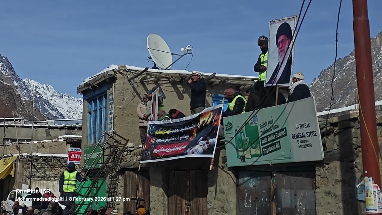 Ghar Ghar Mai Hussaini Niklaiga Tum Kitnai Hussaini Marogai