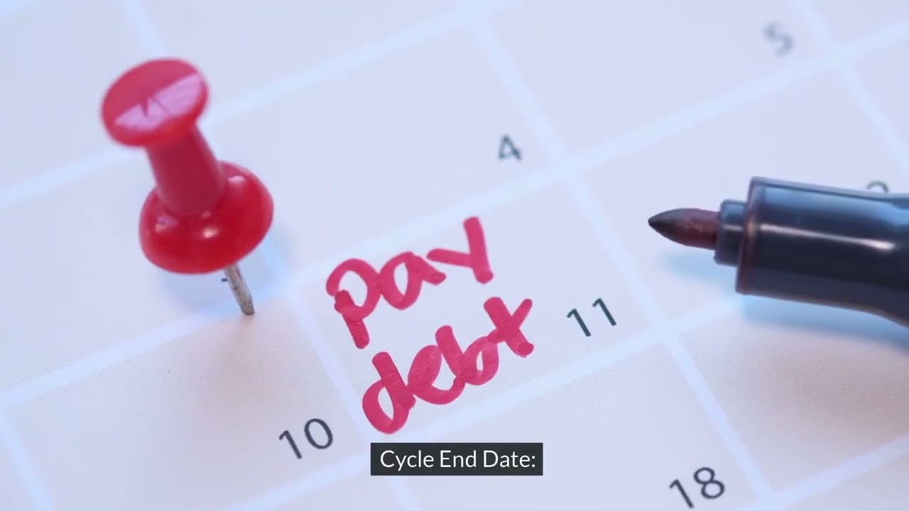 What is a credit card billing cycle?