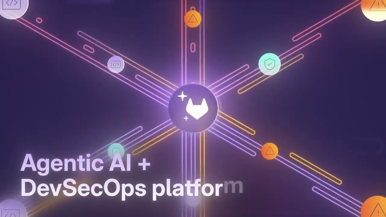 GitLab Duo Agent Platform, the future of secure agentic AI software development