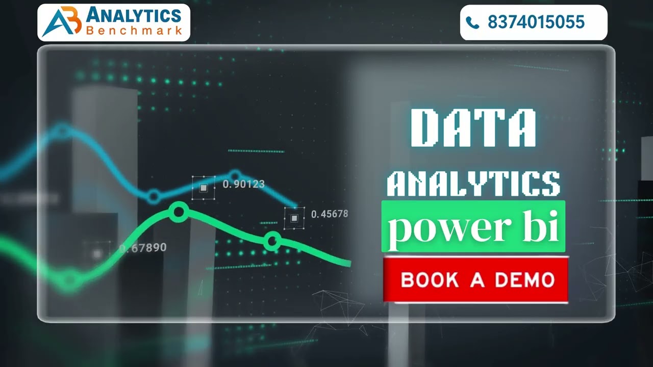 Enroll in our Full Power BI Course to become a data analysis pro!📱 Call or WhatsApp: 8374015055  .