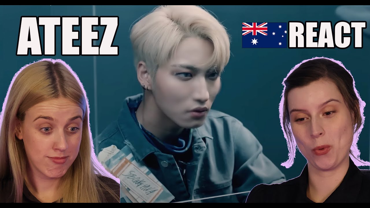 ATEEZ(에이티즈) - 'Say My Name' REACTION