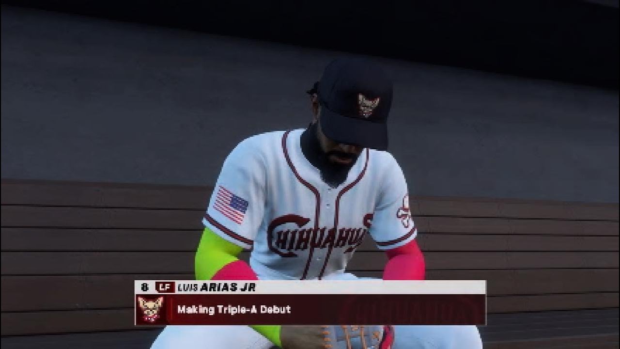 MLB THE SHOW 26 - ROAD TO THE SHOW - MAKING TRIPLE-A DEBUT + BOSS CHALLENGE
