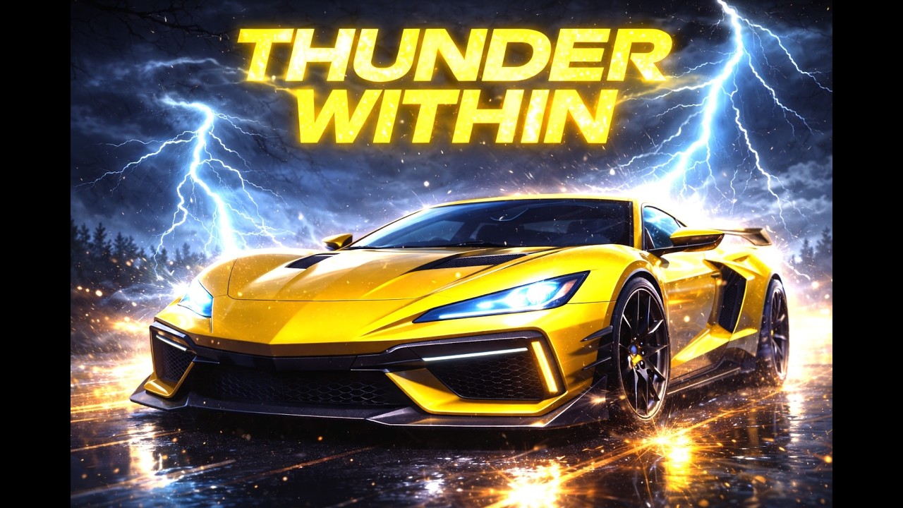 【Eurobeat】疾走テンション全開！／Full-Throttle Energy! — Thunder Within