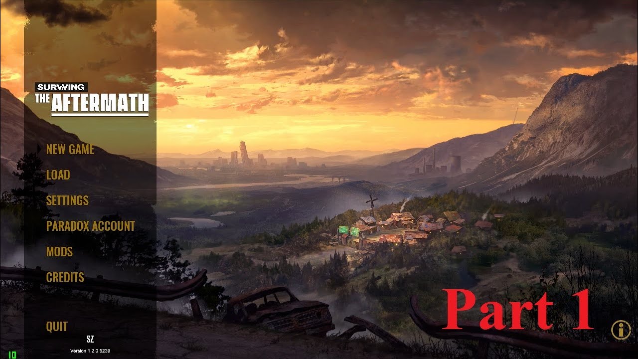 Surviving The Aftermath - Casualties - Part 1