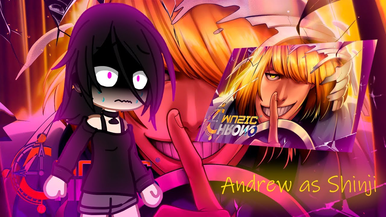 The coffin of andy and leyley react to Andrew as Shinji Hirako (Bleach) - ODITREVNI ODNUM | Chrono