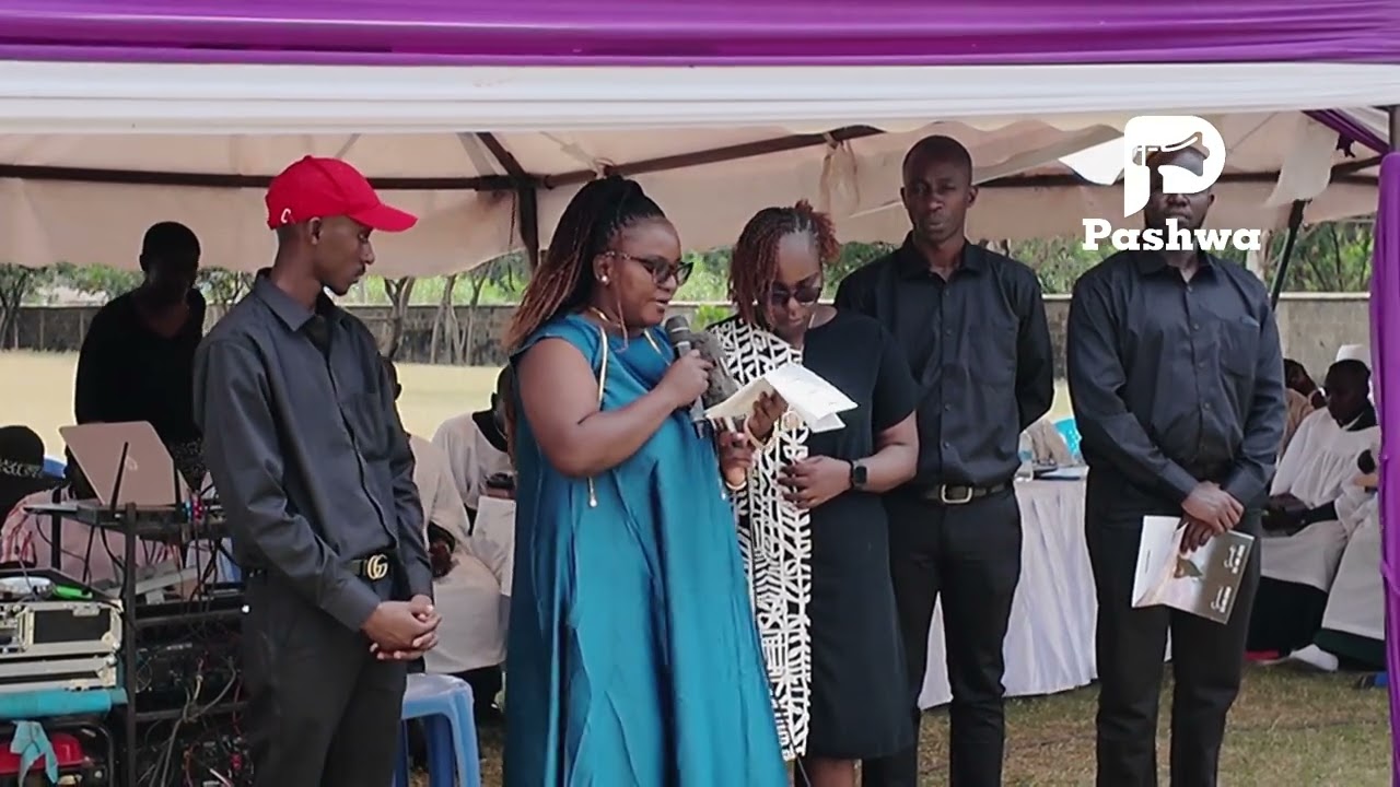 MEET CHARLES OMUGA KABISAE'S ADORABLE CHILDREN 