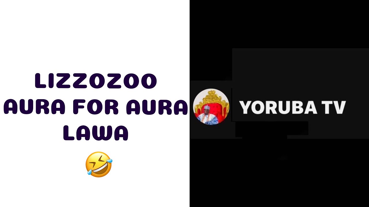 LOBATAN‼️LIZZOZOO KI OLUWA SANU E NIBITOBA AYE E DE 🤣🤣🤣