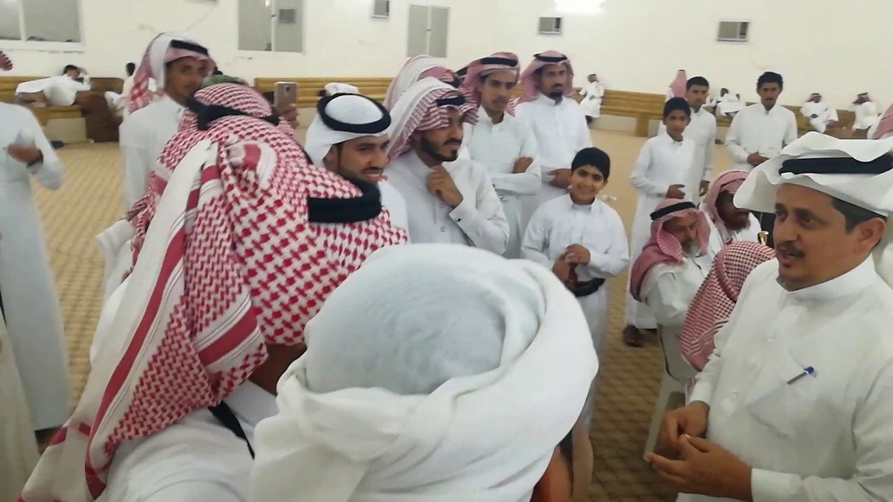امسحاقي وحسن جابر ويحيى والعرابي (1)