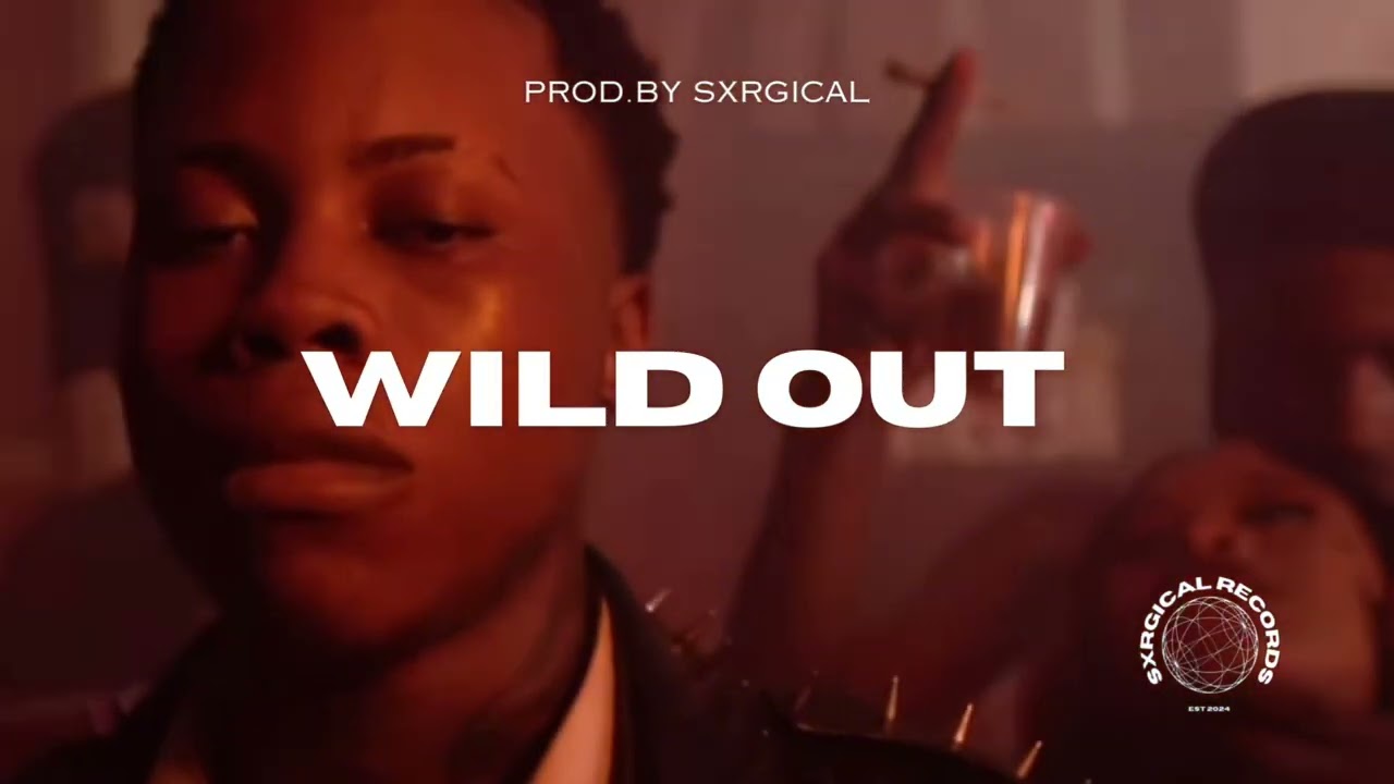 (FREE) Dancehall Instrumental 2025 - “Wild Out” || RajahWild Type Beat.