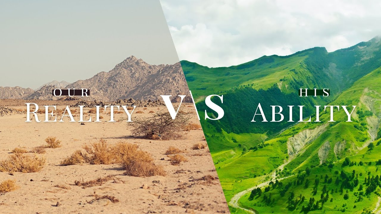 Sunday Live - 28.12.2025 || Our Reality V/S His Ability PT. 5