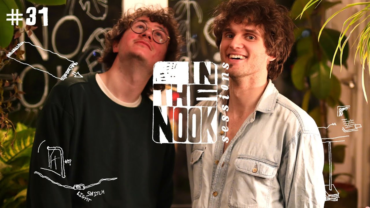 Silver Lady | Jonathan Binhack | Session 31 | In the Nook Sessions