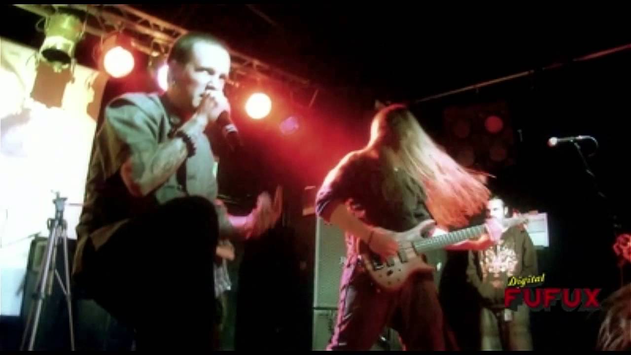 Means End - The Didact - Prometheus (EUROBLAST 2012) [OFFICIAL]