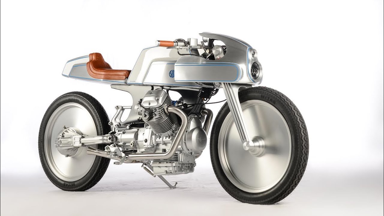 NEW STYLE CHOPPER. CHOPPER/BOBBER. CAF&Eacute; RACER. SPECIAL CUSTOMBIKES #custombikes #shifcustom