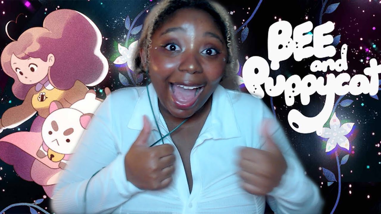 FINALLY WATCHING Bee and Puppycat!! | Bee and Puppycat Lazy in Space Reaction |