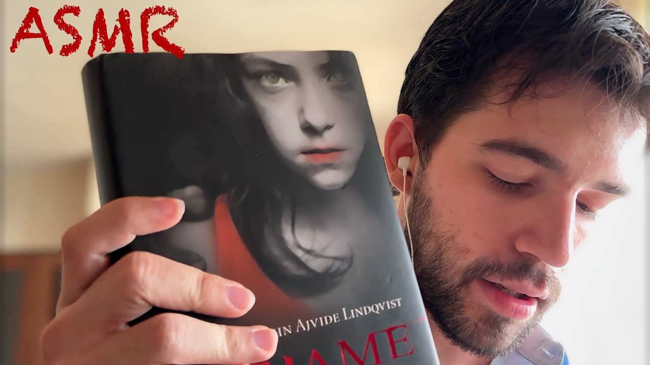 ASMR - 📚TE RECOMIENDO LIBROS 📚- Muy Relajante.