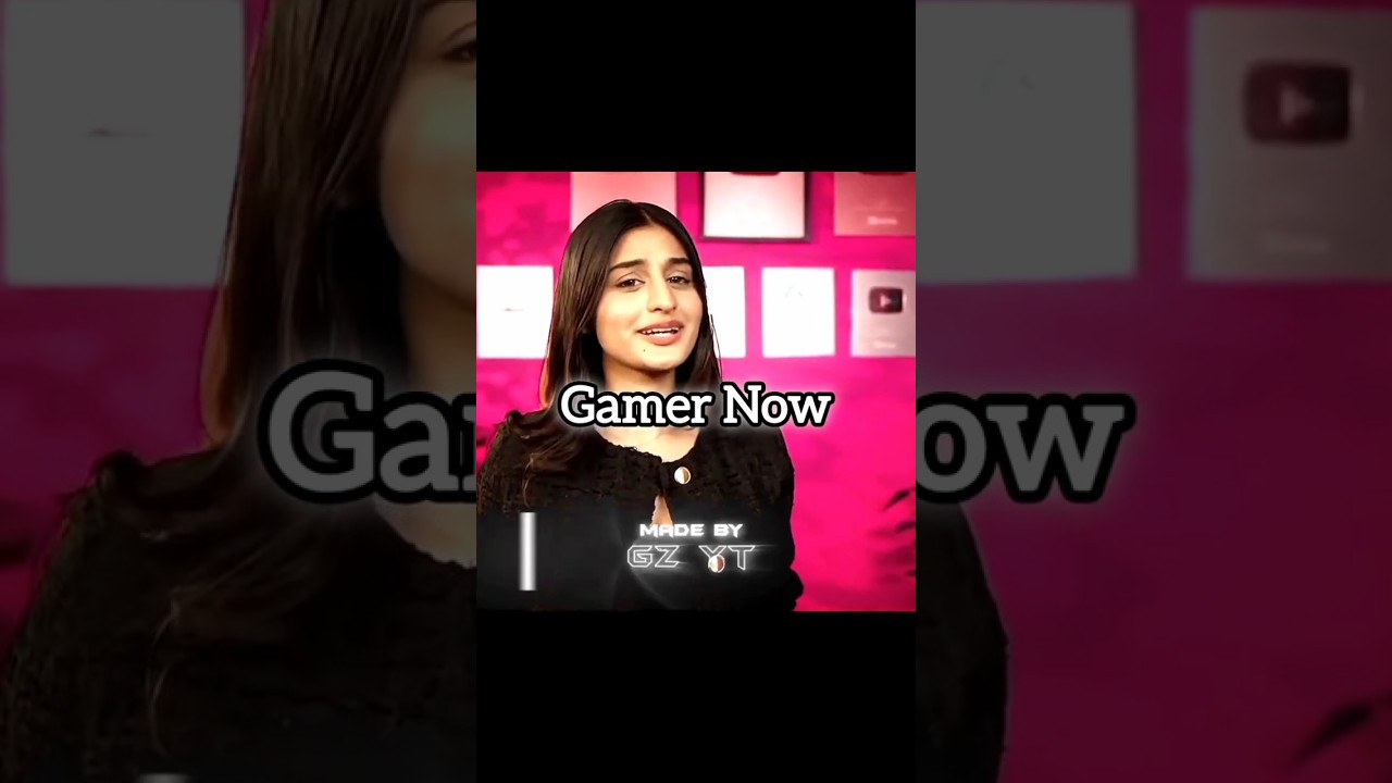 Gamer Now Vs Then☠️| #shorts #gamerfleet #technoblade #senpaispider