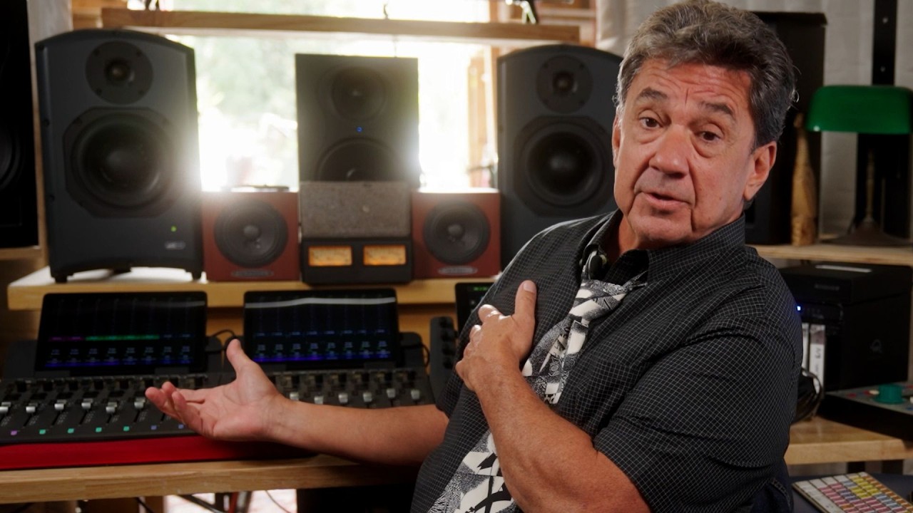 Мастер-класс по микшированию с Нико Боласом