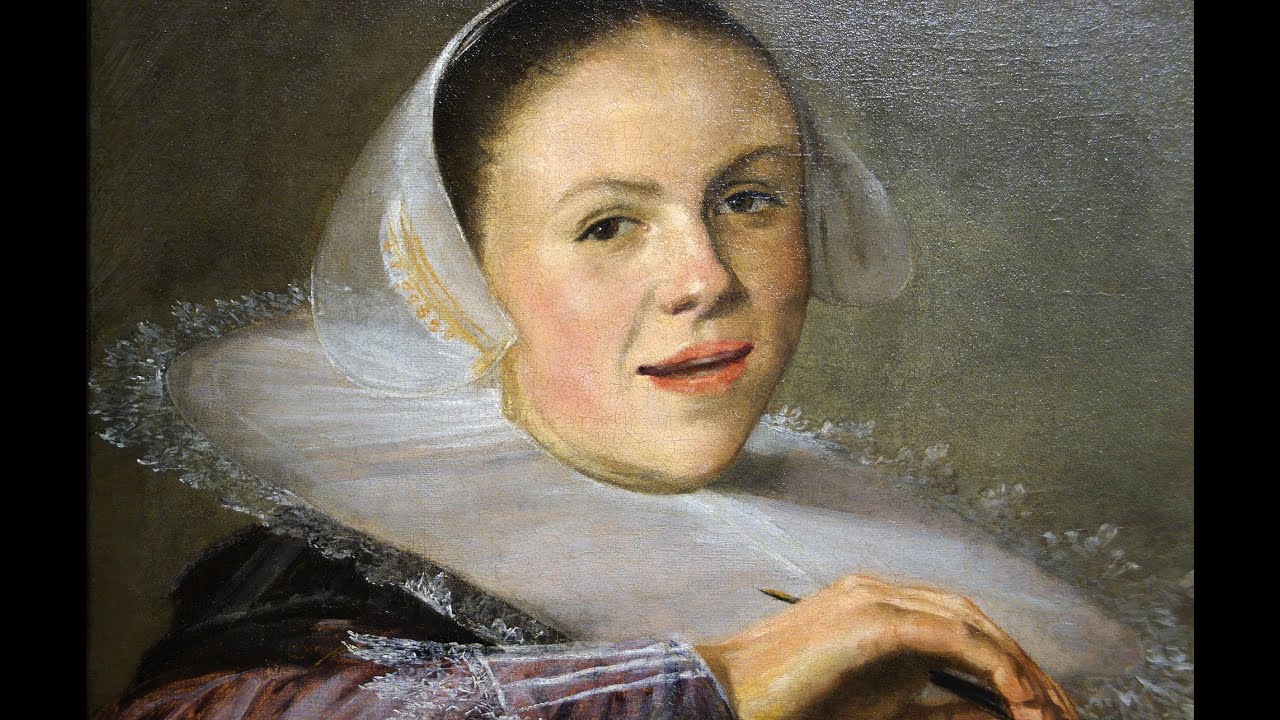Джудит Лейстер, Автопортрет
