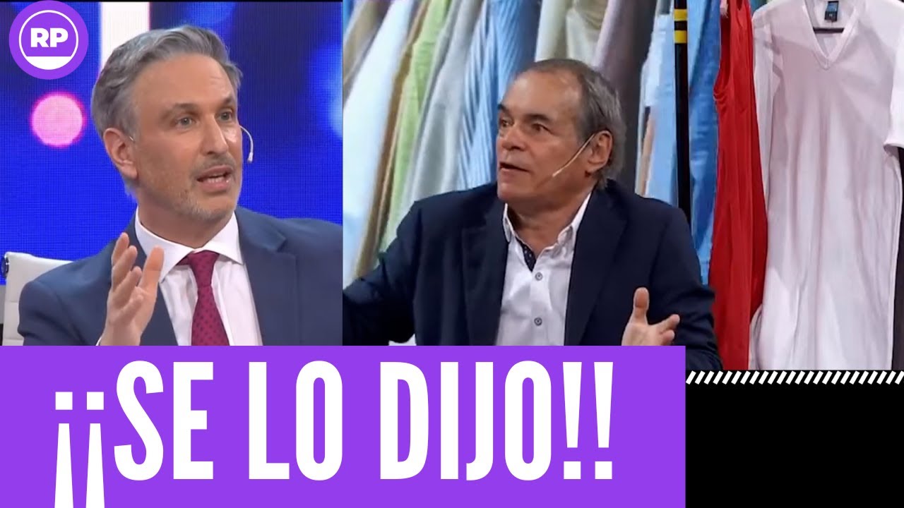 ¡¡SALIÓ MAL!! EMPRESARIOS TEXTIL LE TAPARON LA BOCA A LOS GORILAS DE TN