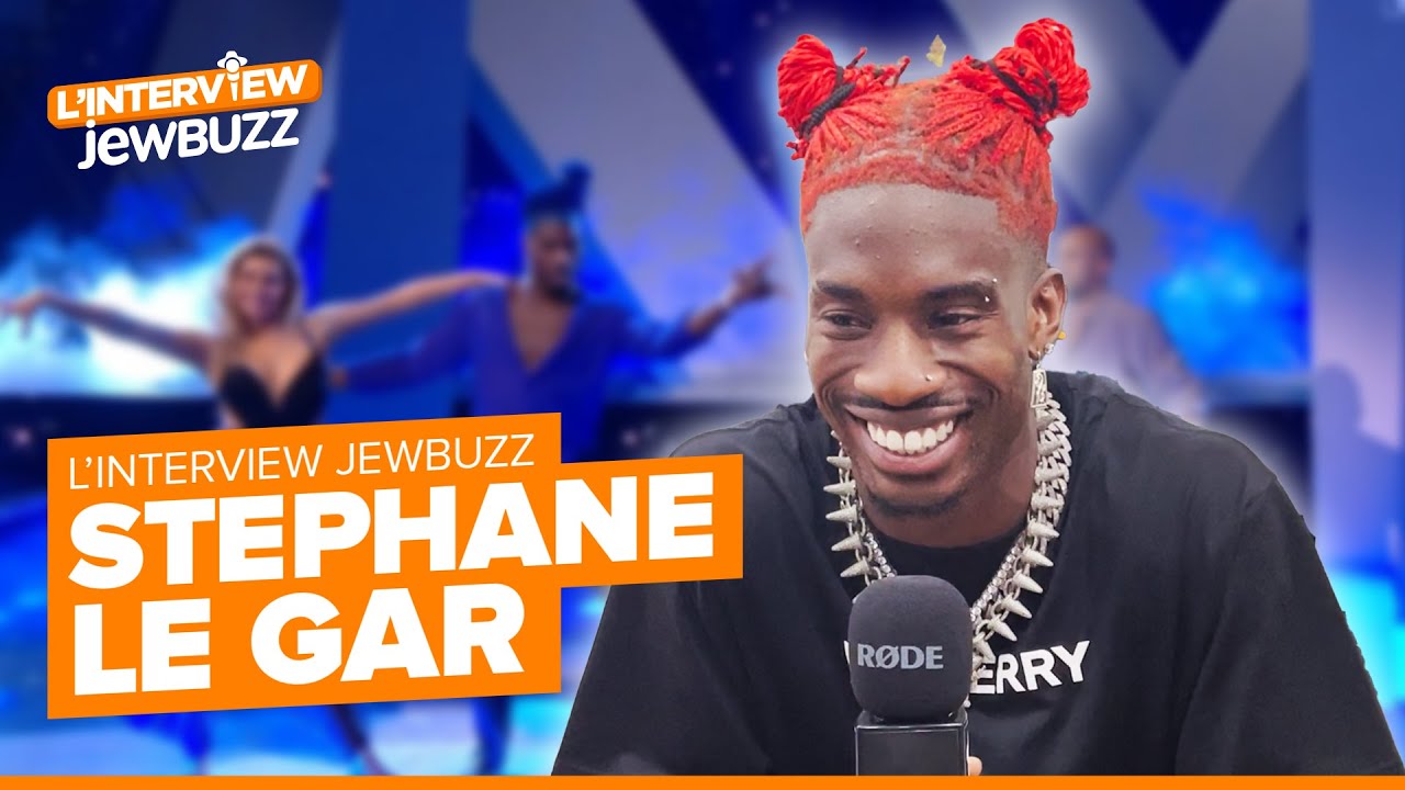 STÉPHANE LEGAR | L’interview jewbuzz