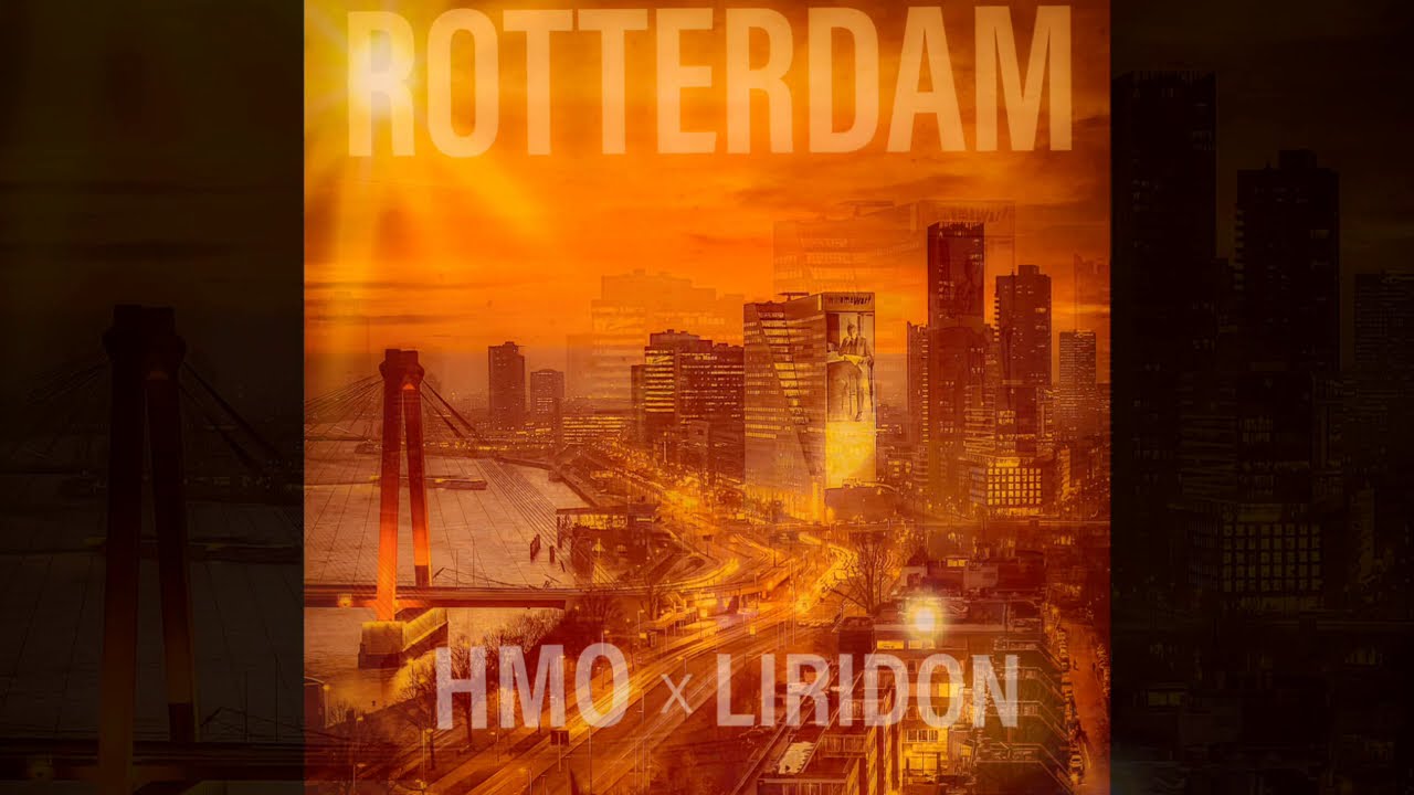 HMO x LIRIDON - ROTTERDAM (prod. by Lewo)