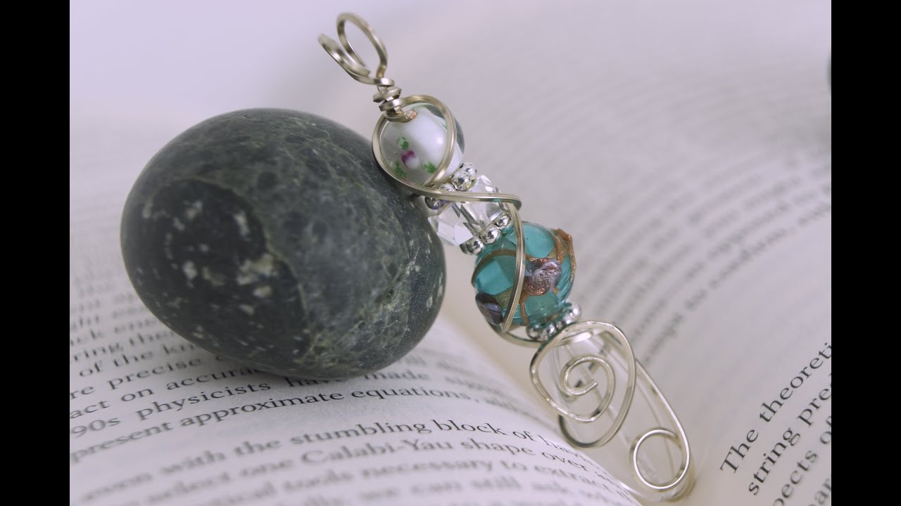 DIY ideas－wire wrapping inspiration