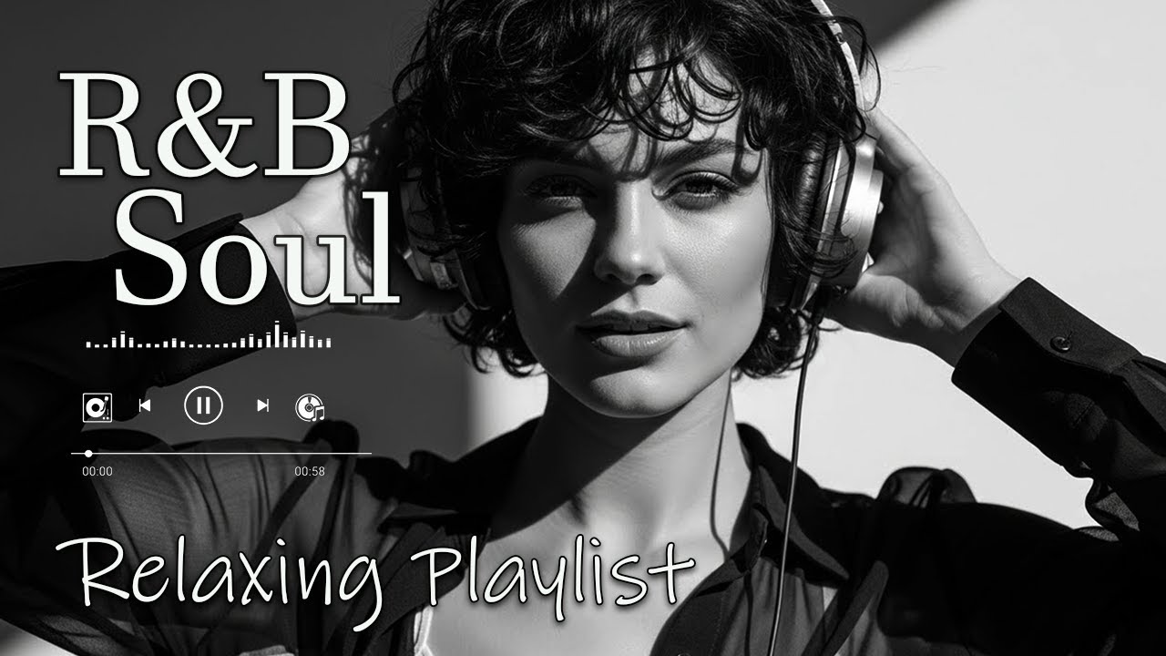 【R&B Soul】Romantic R&B Soul Music – Relaxing Soulful Mix for Love & Chill Nights