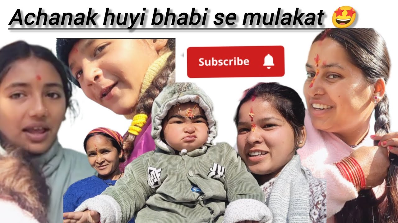 Mayke Se Aayi Ghar ki Or🥰 Himani Bethi first Baar scooty Mai🛵🤩..#newvlog 🫶😍..