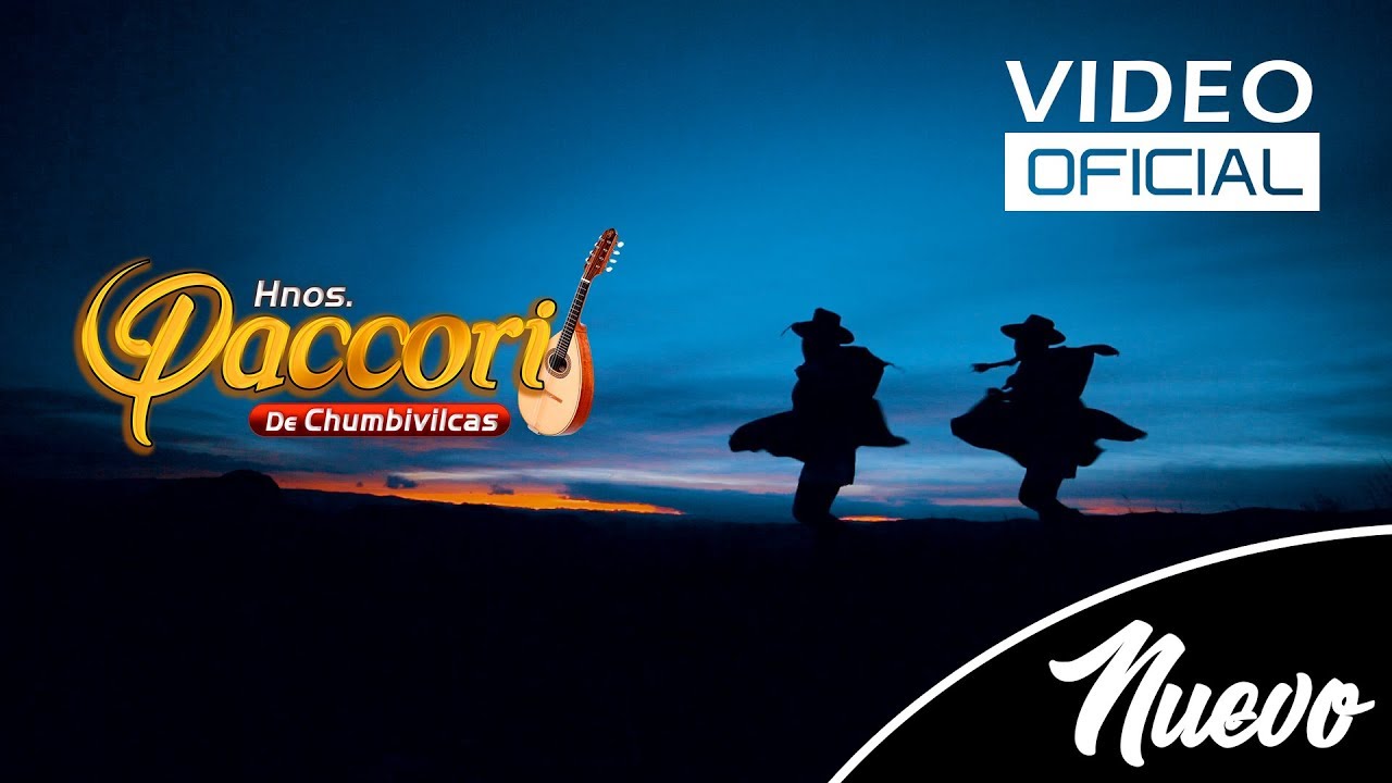 Hnos. Paccori - Bohemio Qorilazo - FAMECO PRODUCCIONES