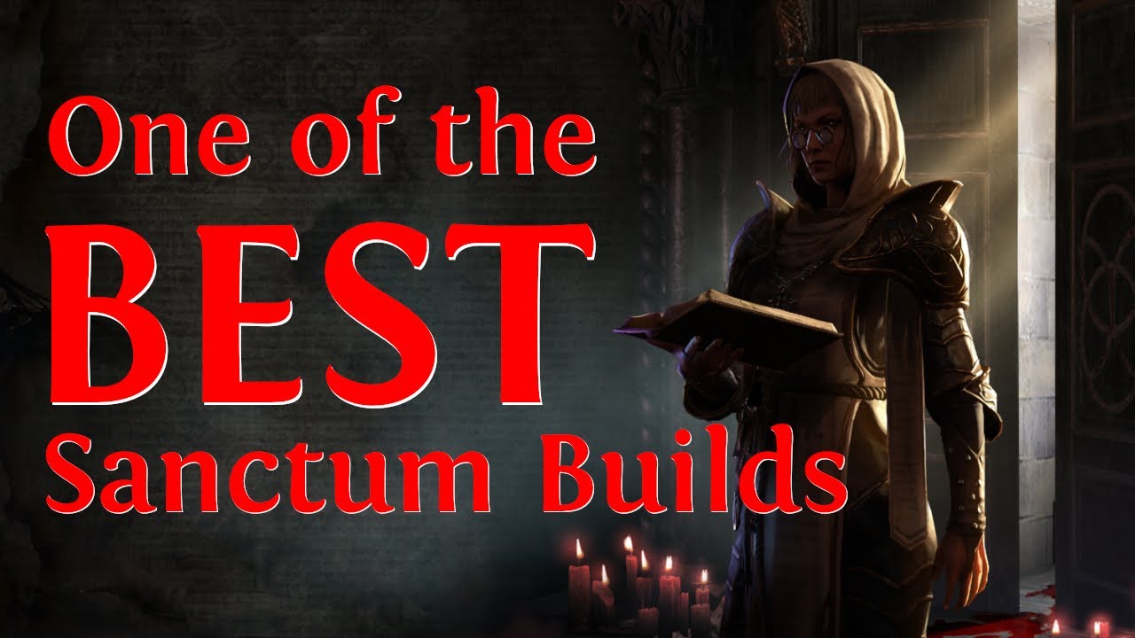 PATH OF EXILE 3.20 - SHOWCASING MY SPARK INQUISITOR (AGAIN) - ONE OF THE STRONGEST SANCTUM BUILDS!!