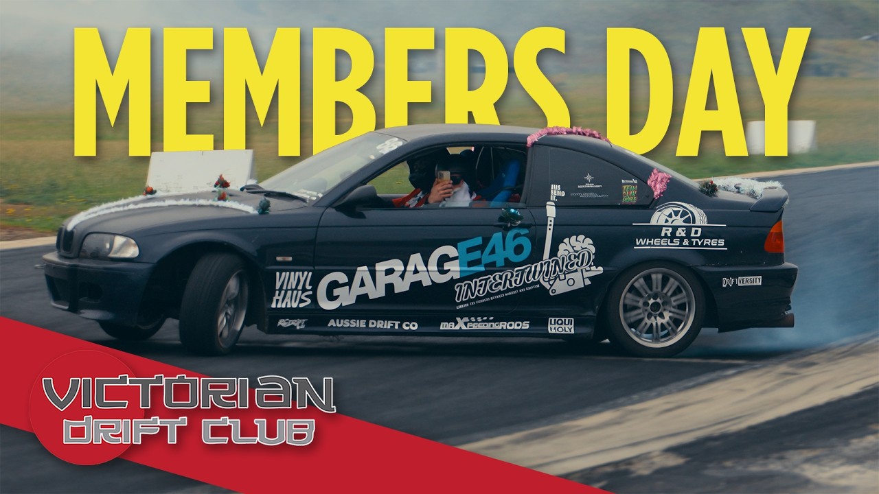 Member Days Get a Little Spicy! | VicDrift