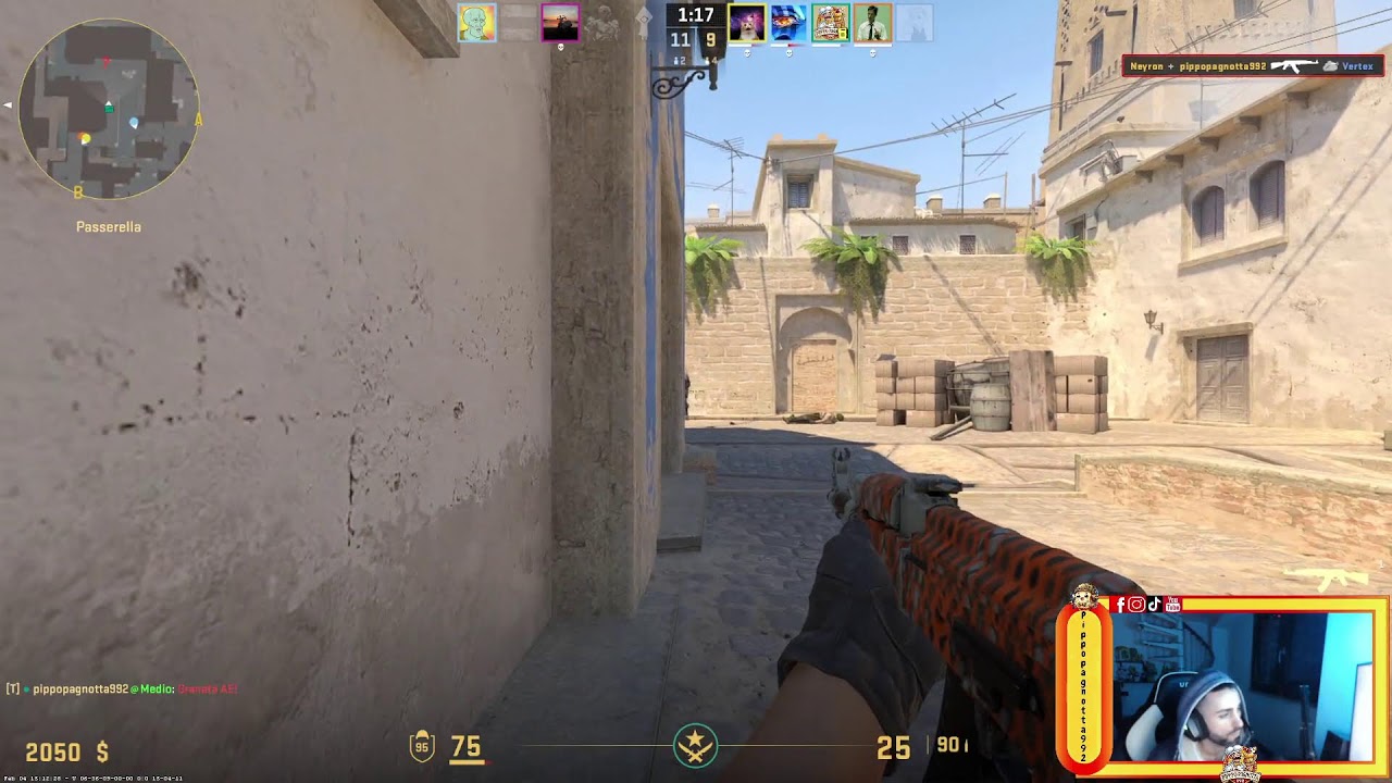 CS GO - LIVE -