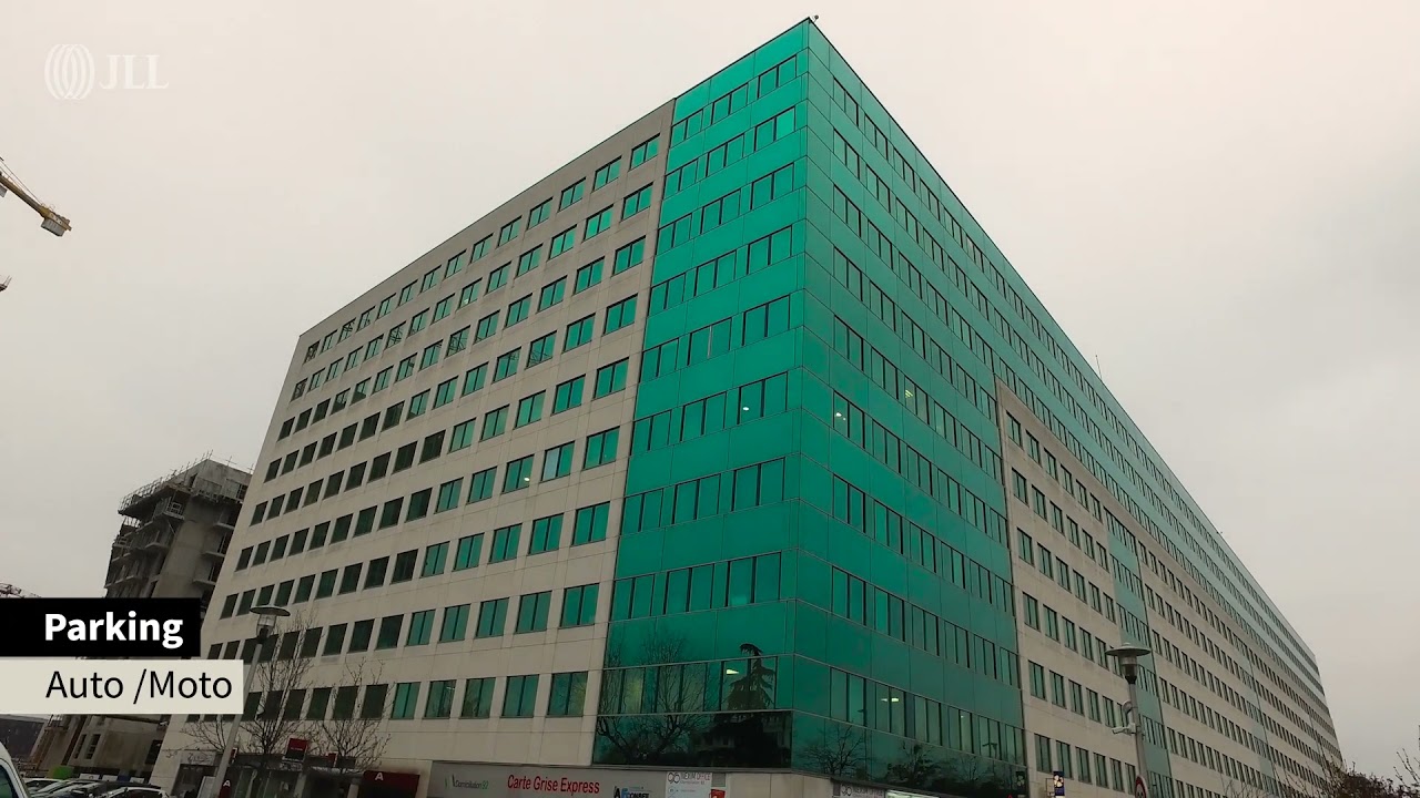 Bureaux &agrave; louer &agrave; Asni&egrave;res-sur-Seine - Avenue Laurent Cely - 92600