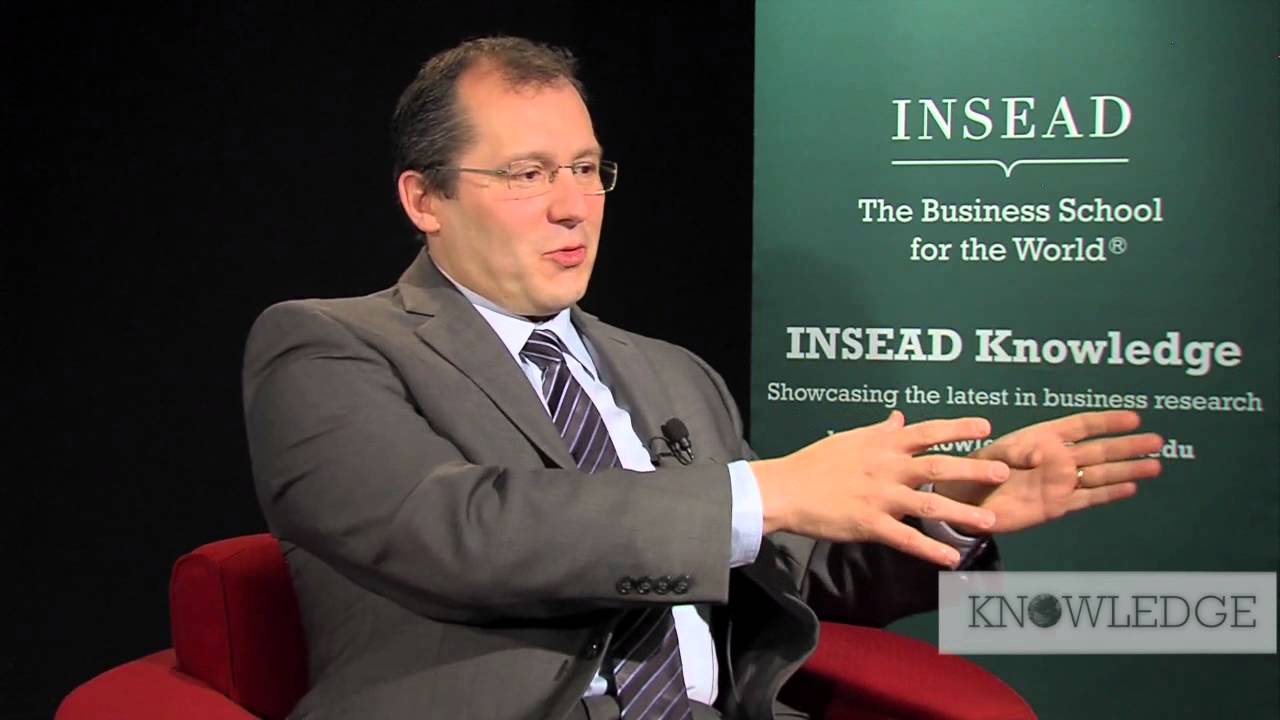 Prof. Javier Gimeno on the perils of short-term thinking