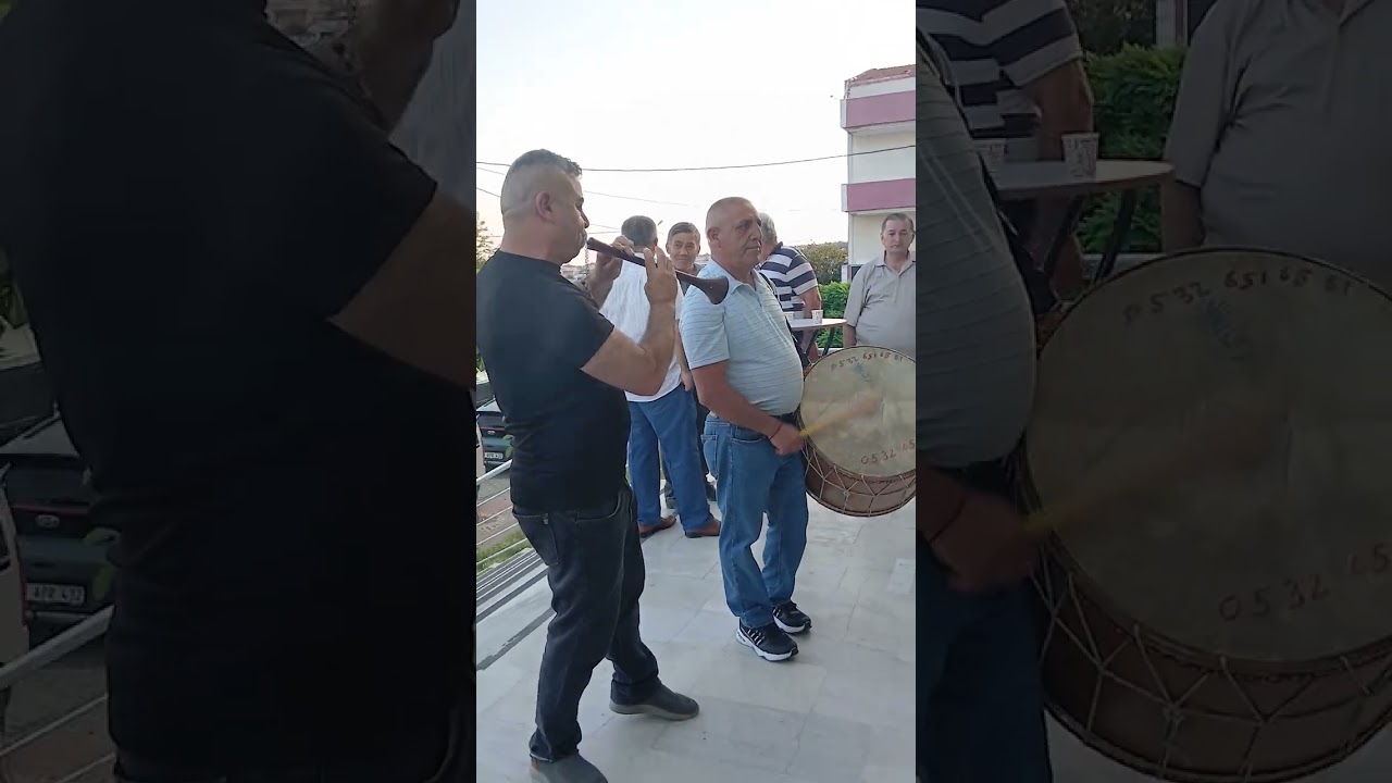 Selahattin topuzlu Deli zurnalı selo