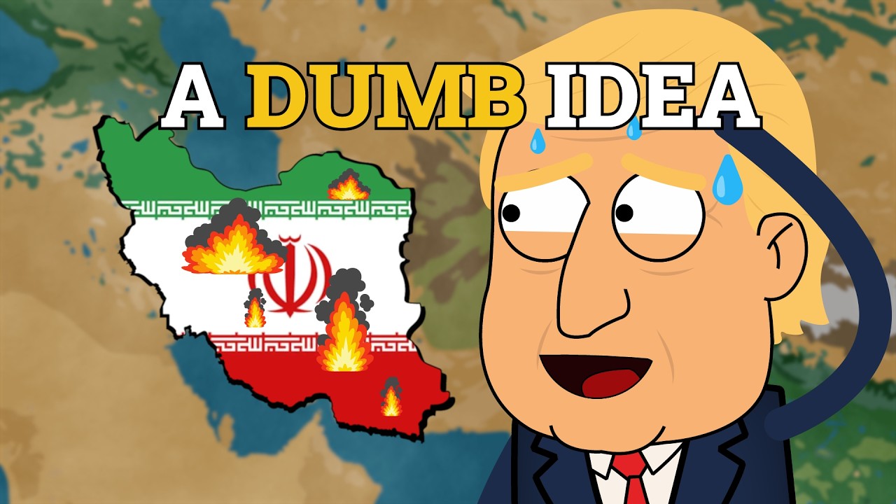 Why the US-Iran War Was COMPLETELY Avoidable