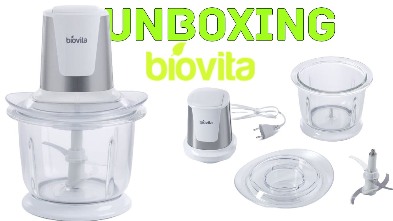 РАСПАКОВКА BIOVITA STORM COPPER. Лучший и простой способ нарезать овощи и многое другое.