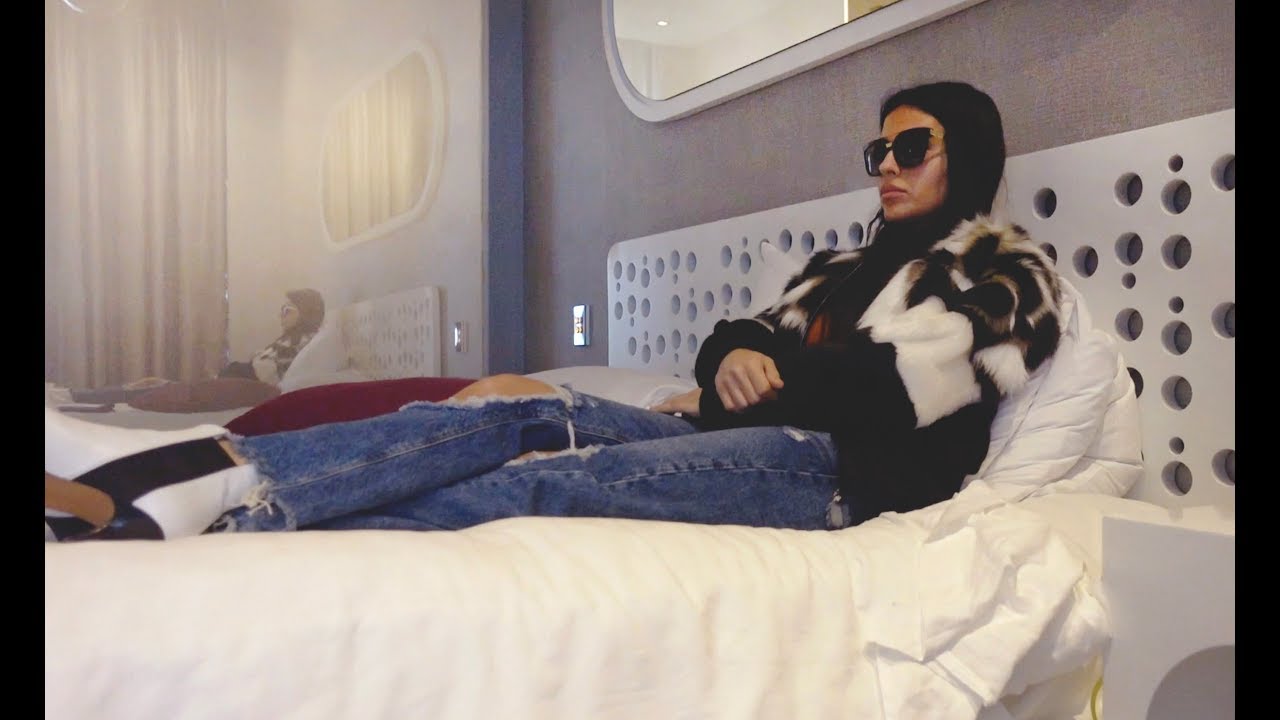 VLOG: WORKING, PLAYING, AND PUKING IN NEW YORK  | Teni Panosian