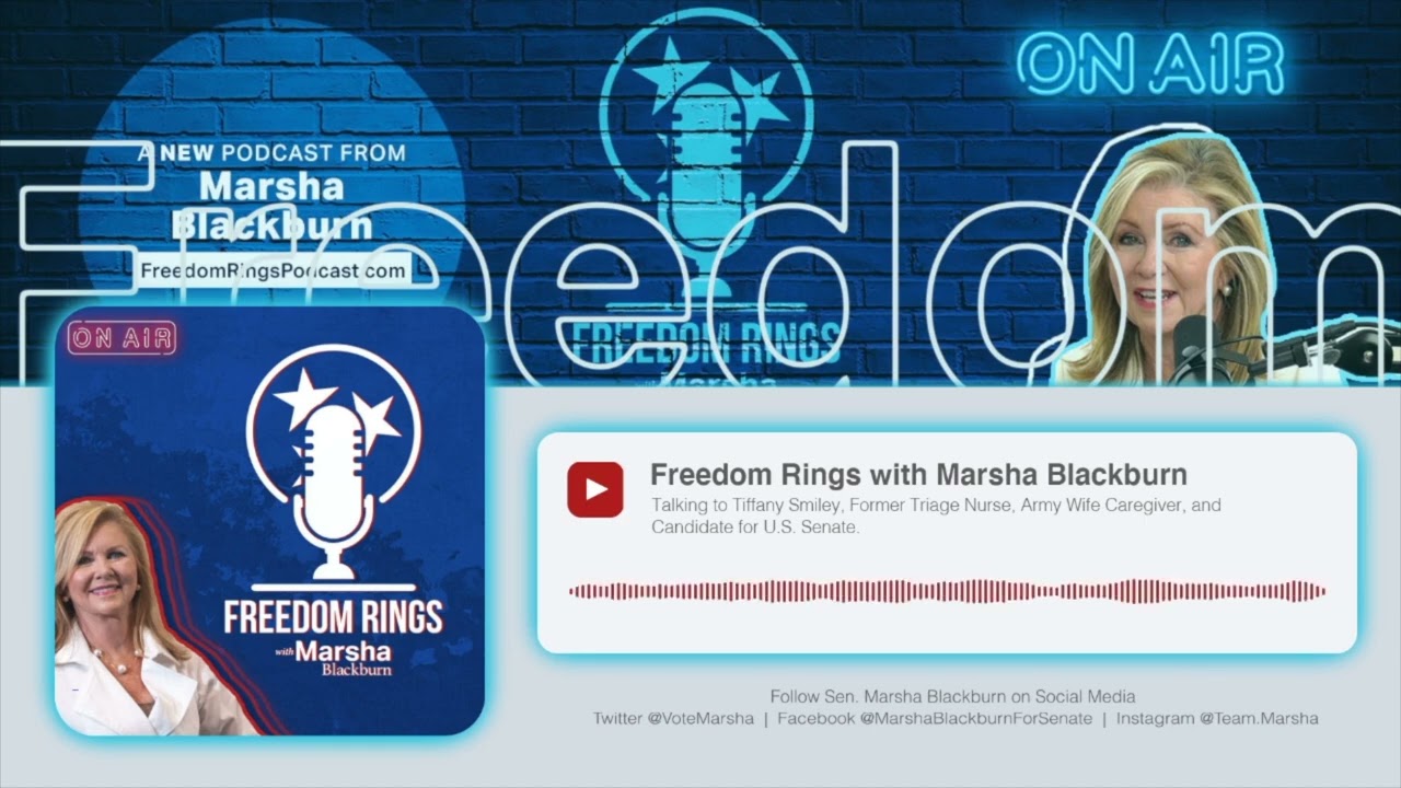 Freedom Rings Episode 138: Tiffany Smiley