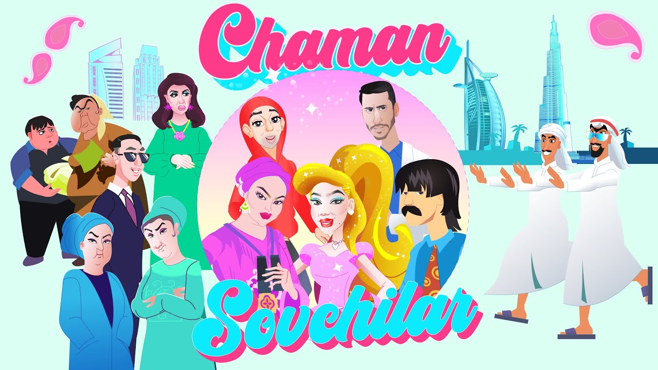 Chaman - Sovchilar (Official Music Video)