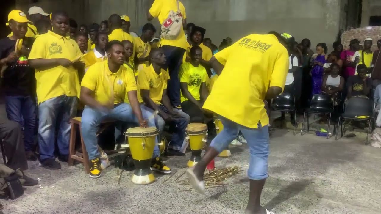 Play Back with Ekun Baba Hunting Society Part2