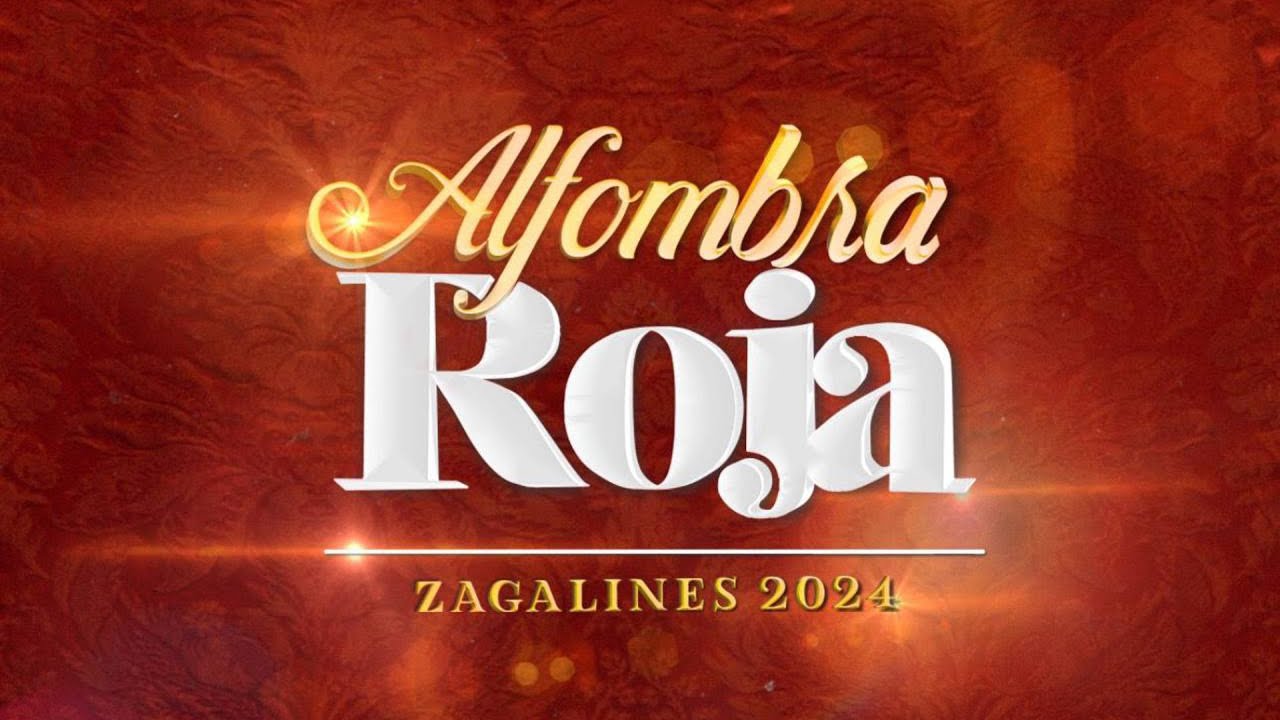 Alfombra Roja   Zagalines del Padre Vilchez Videoclip Oficial