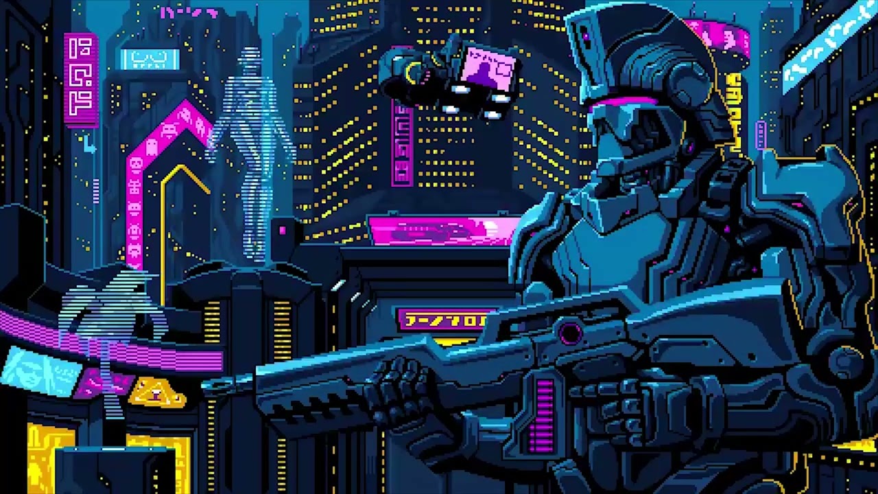 Cyber city