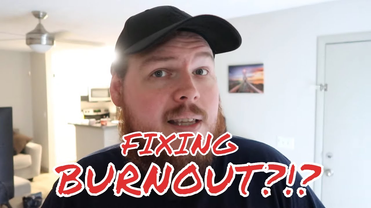How I Overcame My Game Dev Burnout...With Game Dev?!?