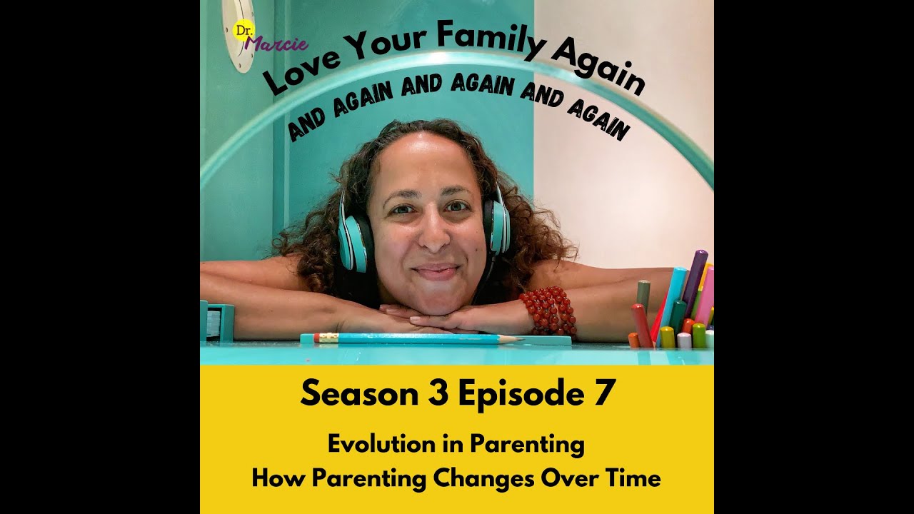 Parenting Evolution: How your parenting skills grow as you grow